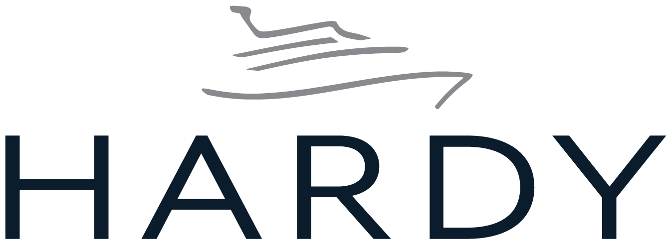 Hardy logo