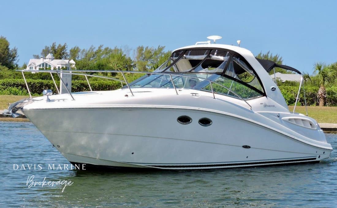 2006 Sea Ray 325 Sundancer