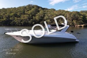 2004 Riviera M370 Sell my Boat Sydney Davis Marine Brokerage