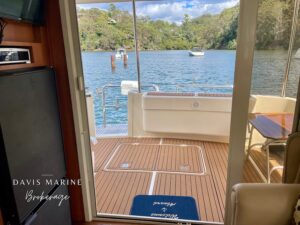 2007 Mainship 40 Trawler