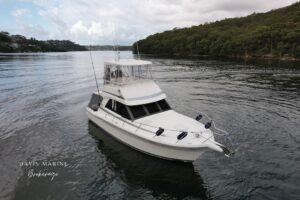 1998 Riviera 34 Platinum Flybridge