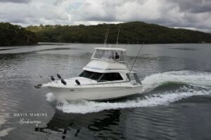 1998 Riviera 34 Platinum Flybridge