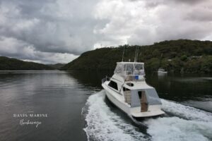 1998 Riviera 34 Platinum Flybridge