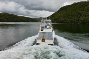 1998 Riviera 34 Platinum Flybridge