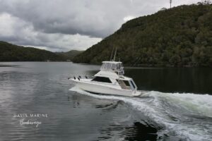 1998 Riviera 34 Platinum Flybridge