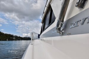 1998 Riviera 34 Platinum Flybridge