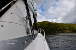 1998 Riviera 34 Platinum Flybridge