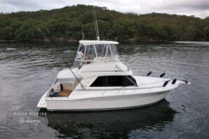 1998 Riviera 34 Platinum Flybridge