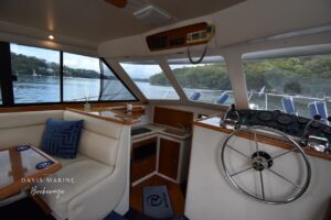 1998 Riviera 34 Platinum Flybridge