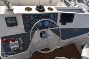 1998 Riviera 34 Platinum Flybridge