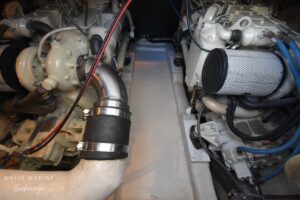 1998 Riviera 34 Platinum Flybridge