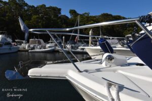 1998 Riviera 34 Platinum Flybridge