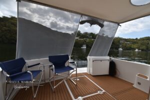 1998 Riviera 34 Platinum Flybridge