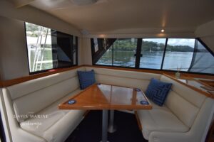 1998 Riviera 34 Platinum Flybridge