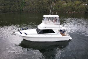 1998 Riviera 34 Platinum Flybridge