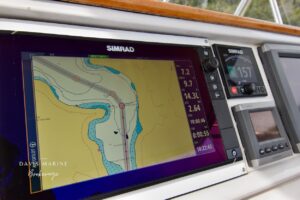 1970 Hatteras 53 Convertible