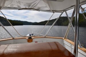 1970 Hatteras 53 Convertible