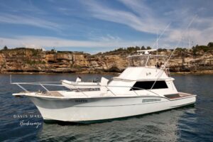 1970 Hatteras 53 Convertible