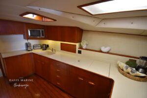 1970 Hatteras 53 Convertible