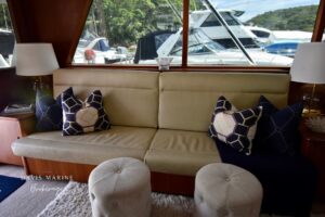 1970 Hatteras 53 Convertible