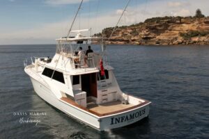 1970 Hatteras 53 Convertible