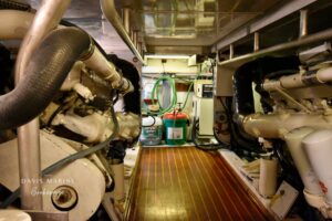 1970 Hatteras 53 Convertible