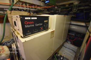 1970 Hatteras 53 Convertible