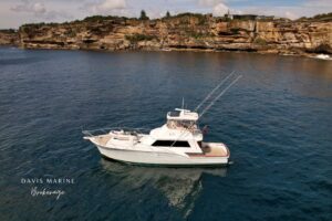 1970 Hatteras 53 Convertible