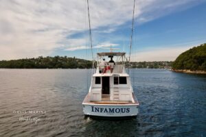 1970 Hatteras 53 Convertible