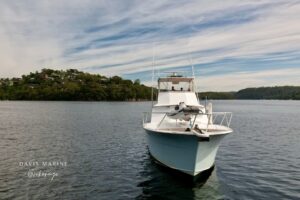 1970 Hatteras 53 Convertible