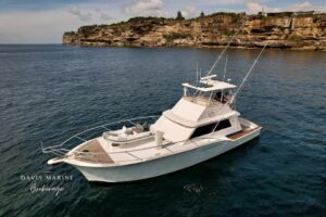 1970 Hatteras 53 Convertible