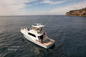 1970 Hatteras 53 Convertible