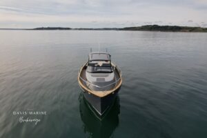 Duchy Sport Duchy Motor Launches Boat Sales Sydney Davis Marine Brokerage