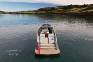Duchy Sport Duchy Motor Launches Boat Sales Sydney Davis Marine Brokerage