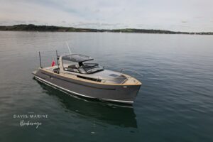 Duchy Sport Duchy Motor Launches Boat Sales Sydney Davis Marine Brokerage