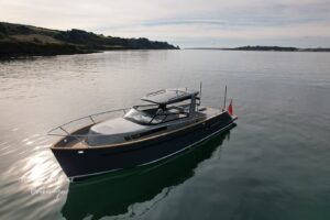 Duchy Sport Duchy Motor Launches Boat Sales Sydney Davis Marine Brokerage