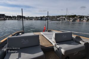 Duchy Sport Duchy Motor Launches Boat Sales Sydney Davis Marine Brokerage