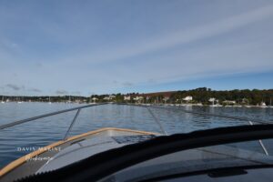 Duchy Sport Duchy Motor Launches Boat Sales Sydney Davis Marine Brokerage