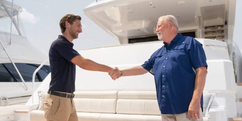 Should I Sell My Boat Myself or Use a Boat Broker?