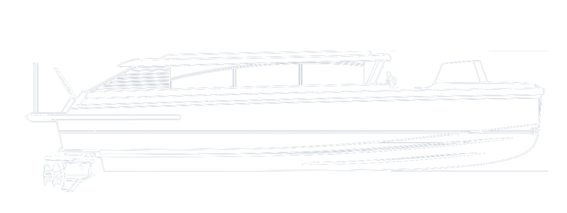 T/T Scout Limousine Boat Sale Sydney Cockwells Superyacht Tender Davis Marine Brokerage