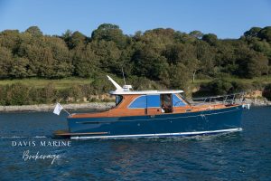 2019 Duchy 35 Duchy Motor Launches Boat Sales Sydney Davis Marine Brokerage