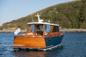 2019 Duchy 35 Duchy Motor Launches Boat Sales Sydney Davis Marine Brokerage