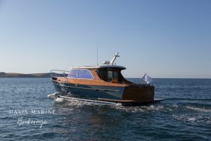2019 Duchy 35 Duchy Motor Launches Boat Sales Sydney Davis Marine Brokerage