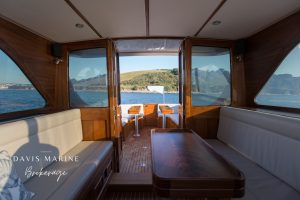 2019 Duchy 35 Duchy Motor Launches Boat Sales Sydney Davis Marine Brokerage
