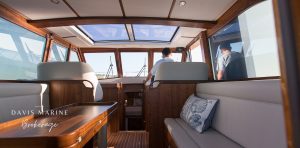 2019 Duchy 35 Duchy Motor Launches Boat Sales Sydney Davis Marine Brokerage