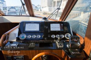 2019 Duchy 35 Duchy Motor Launches Boat Sales Sydney Davis Marine Brokerage