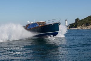 2019 Duchy 35 Duchy Motor Launches Boat Sales Sydney Davis Marine Brokerage