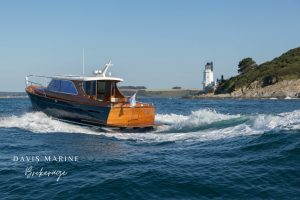 2019 Duchy 35 Duchy Motor Launches Boat Sales Sydney Davis Marine Brokerage