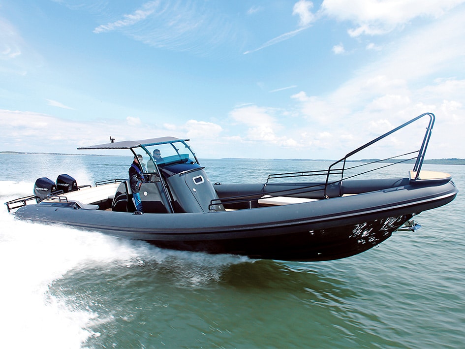 High Performance Luxury Ribs
