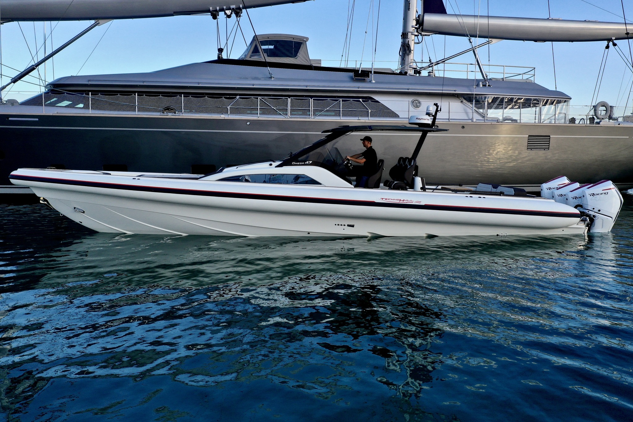 High Performance Luxury RIBs - Best RIB boat for sale